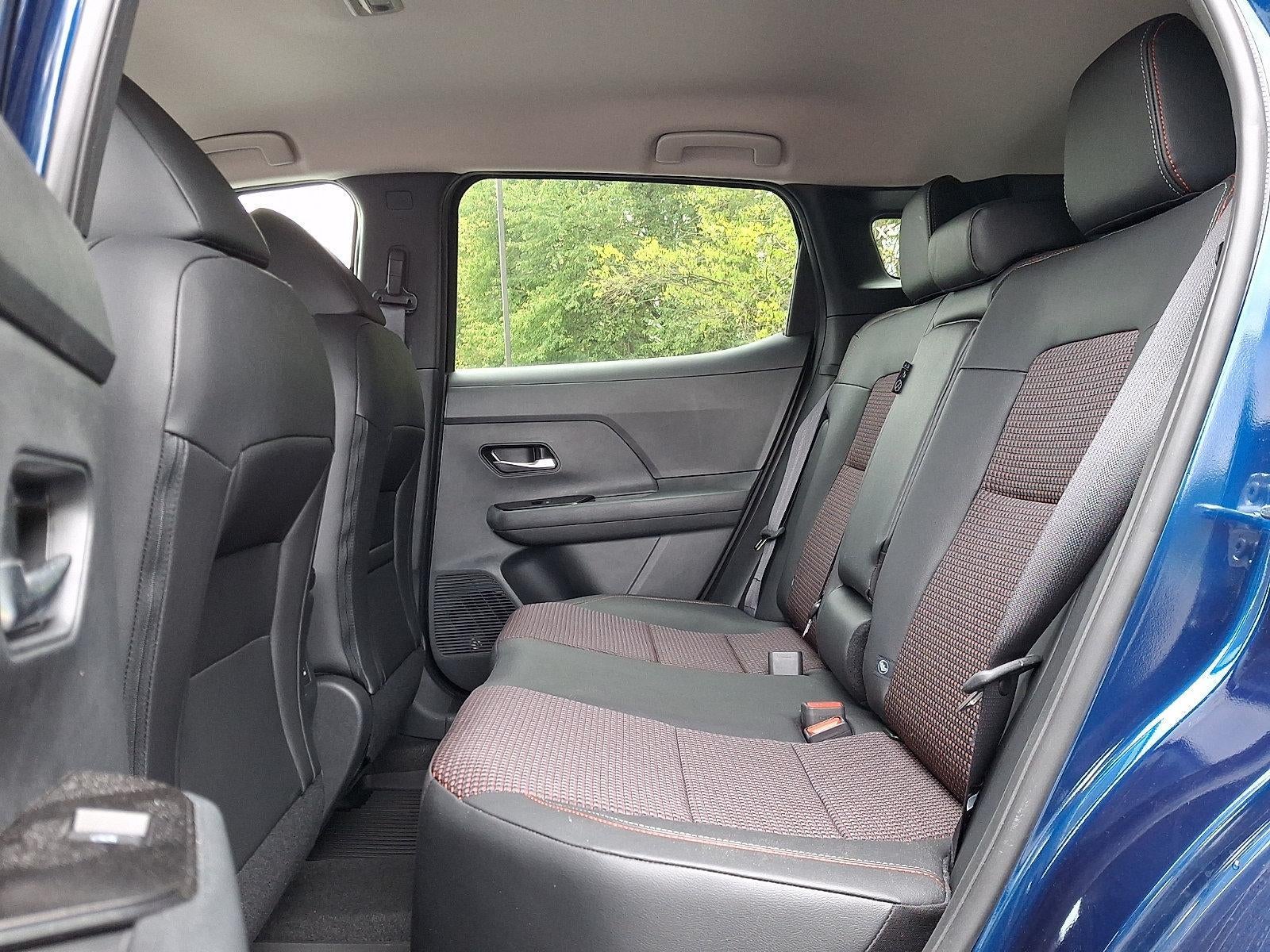 2027 Nissan Kicks SR