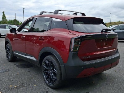 2027 Nissan Kicks SR