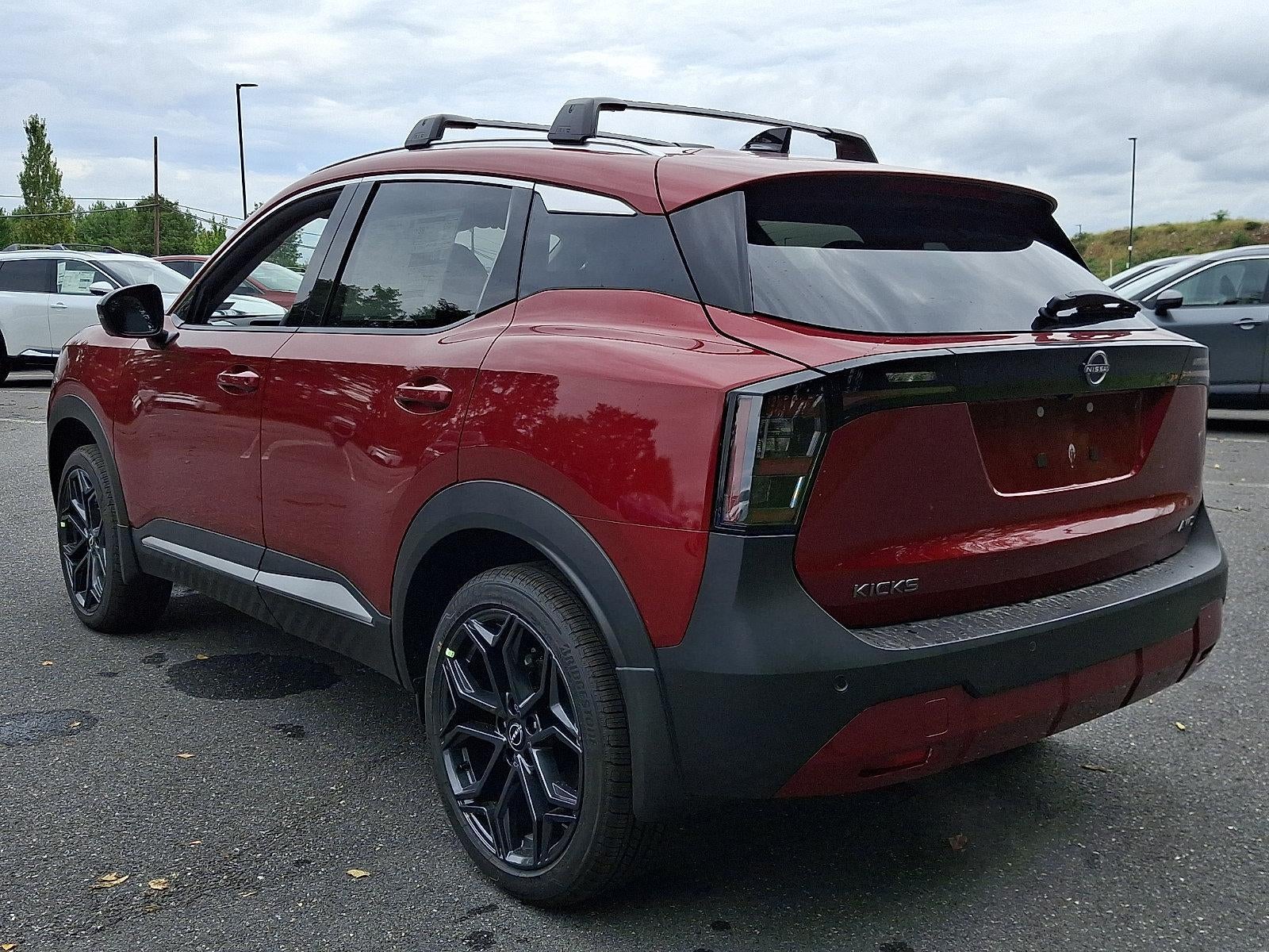 2027 Nissan Kicks SR