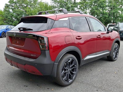 2027 Nissan Kicks SR