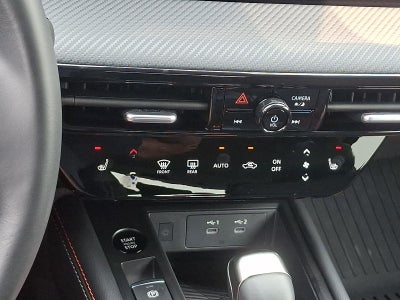 2026 Nissan Kicks SR AWD