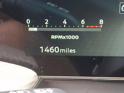 2026 Nissan Kicks SR AWD