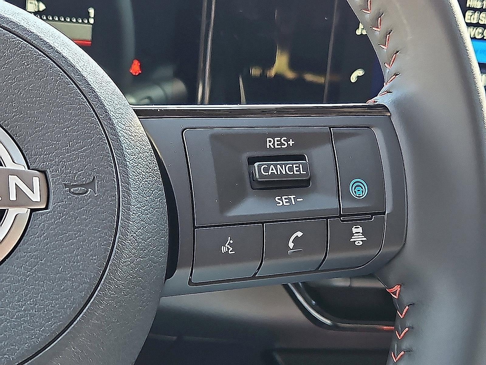 2026 Nissan Kicks SR AWD