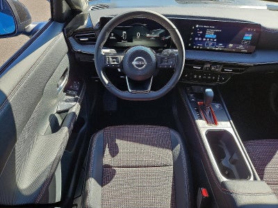 2026 Nissan Kicks SR AWD