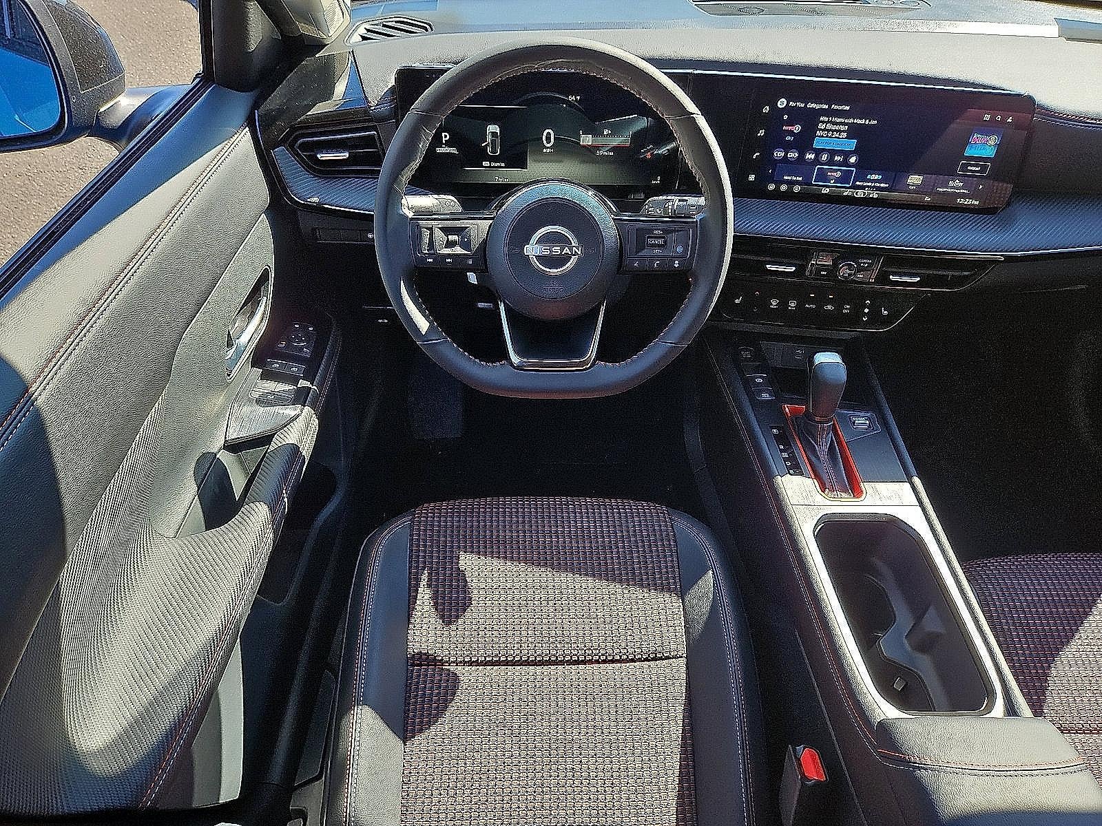2026 Nissan Kicks SR AWD