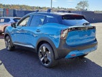 2026 Nissan Kicks SR AWD