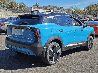 2026 Nissan Kicks SR AWD