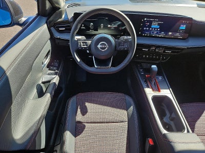 2026 Nissan Kicks SR AWD