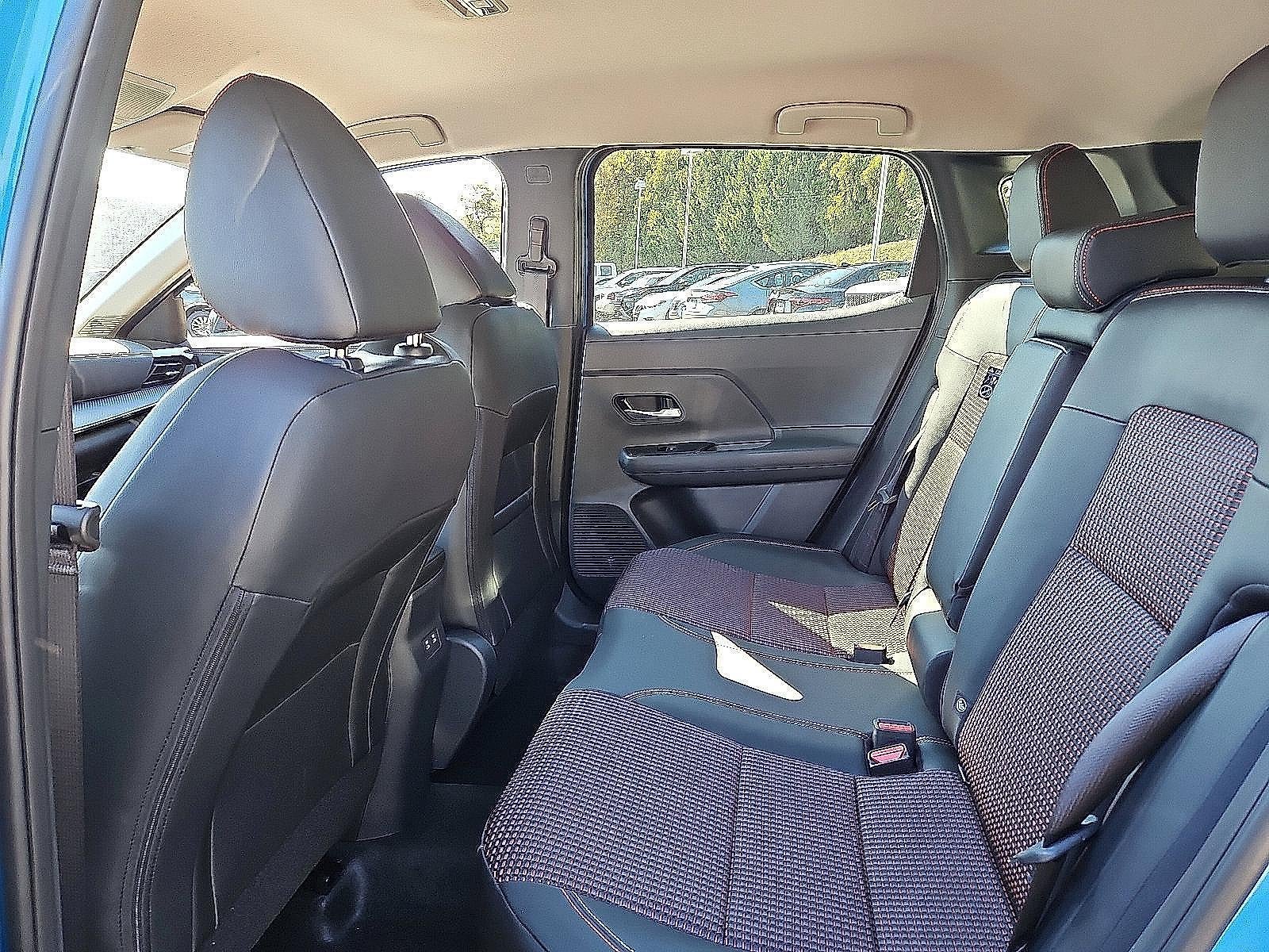 2026 Nissan Kicks SR AWD
