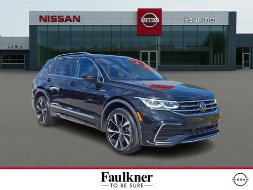 2023 Volkswagen Tiguan 2.0T SEL R-Line 4MOTION