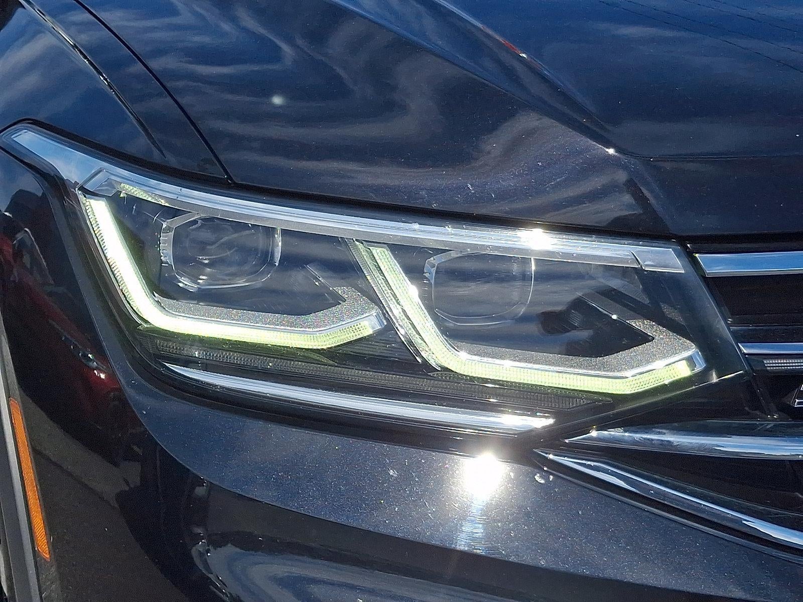 2023 Volkswagen Tiguan 2.0T SEL R-Line 4MOTION