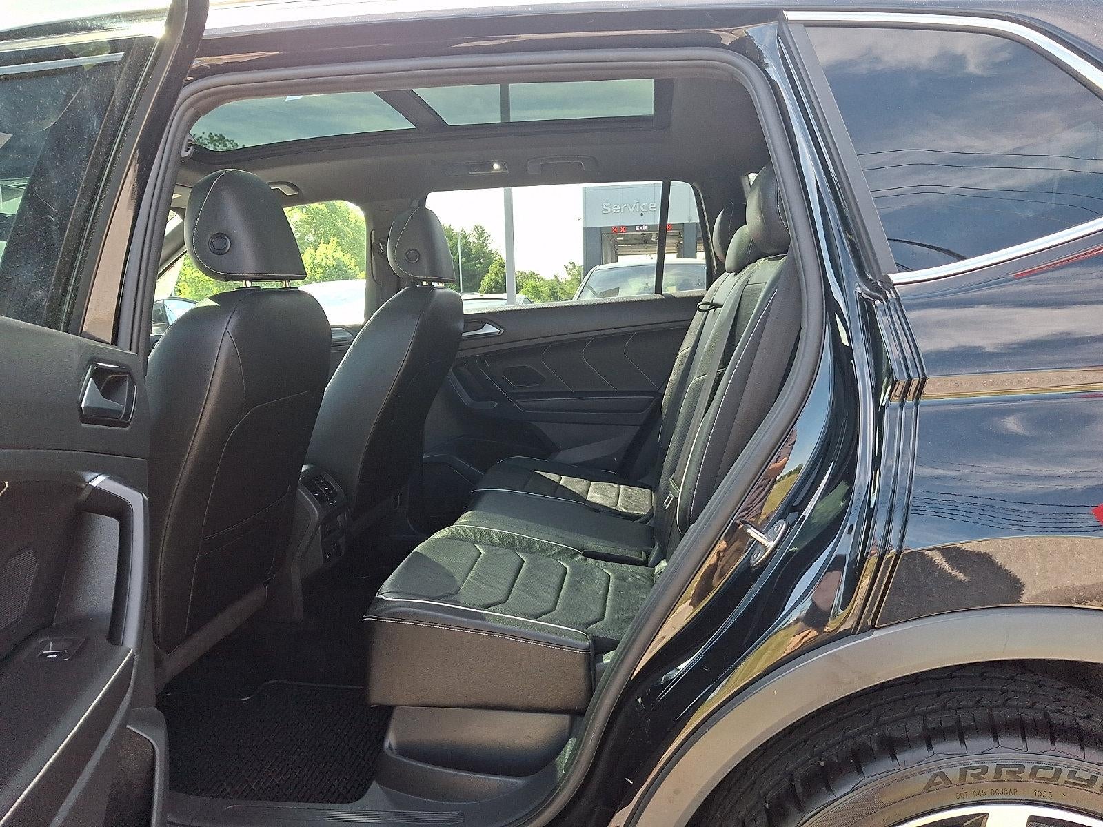 2023 Volkswagen Tiguan 2.0T SEL R-Line 4MOTION