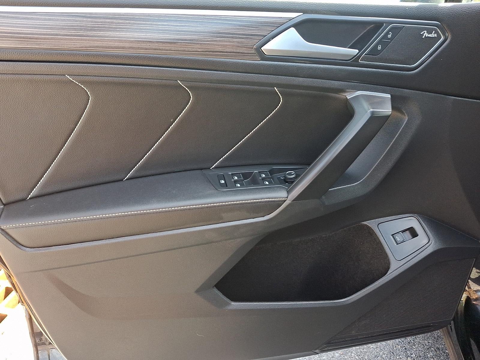 2023 Volkswagen Tiguan 2.0T SEL R-Line 4MOTION