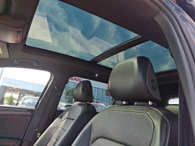 2023 Volkswagen Tiguan 2.0T SEL R-Line 4MOTION