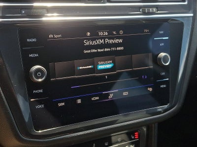 2023 Volkswagen Tiguan 2.0T SEL R-Line 4MOTION