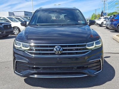 2023 Volkswagen Tiguan 2.0T SEL R-Line 4MOTION