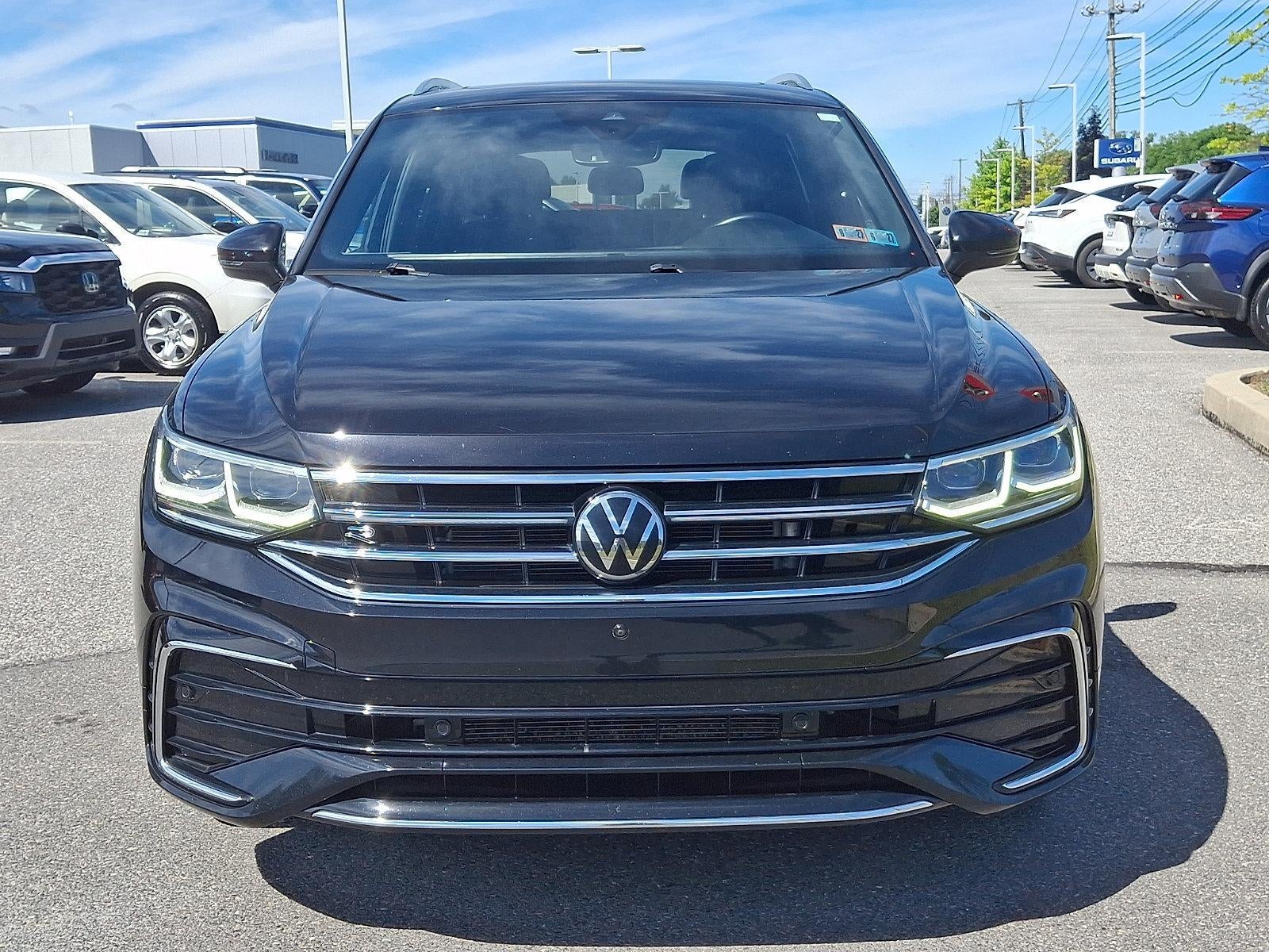2023 Volkswagen Tiguan 2.0T SEL R-Line 4MOTION