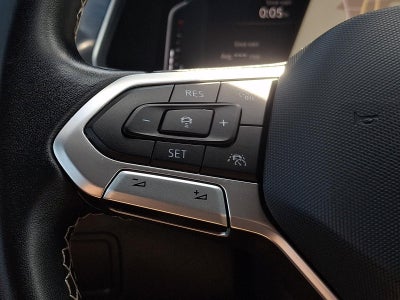 2023 Volkswagen Tiguan 2.0T SEL R-Line 4MOTION