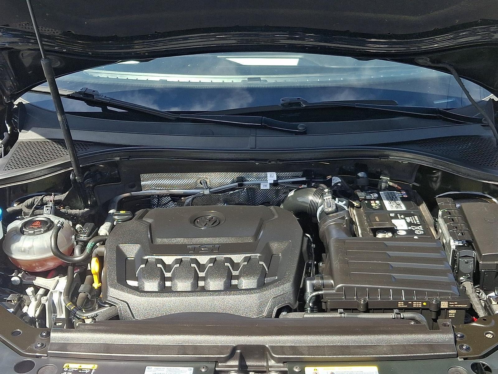 2023 Volkswagen Tiguan 2.0T SEL R-Line 4MOTION