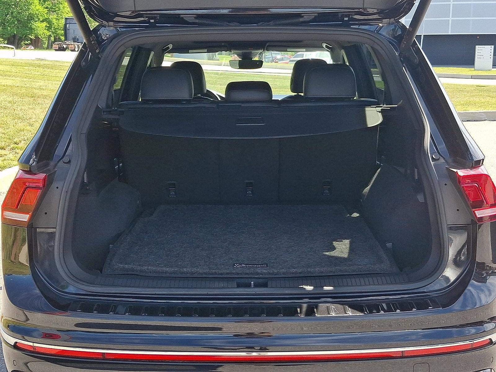 2023 Volkswagen Tiguan 2.0T SEL R-Line 4MOTION