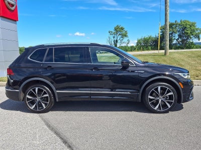 2023 Volkswagen Tiguan 2.0T SEL R-Line 4MOTION