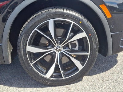 2023 Volkswagen Tiguan 2.0T SEL R-Line 4MOTION