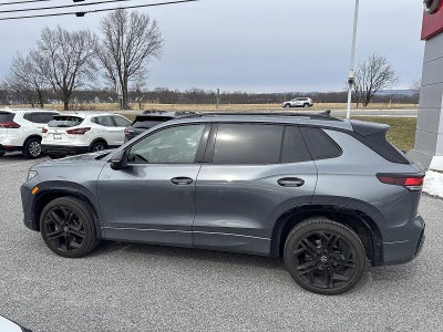 2025 Volkswagen Tiguan 2.0T SE R-Line Black 4MOTION