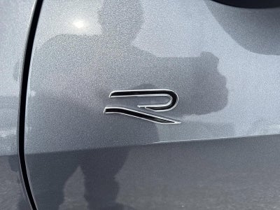 2025 Volkswagen Tiguan 2.0T SE R-Line Black 4MOTION