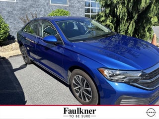 2024 Volkswagen Jetta S Auto