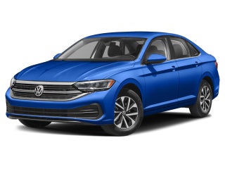 2024 Volkswagen Jetta S Auto