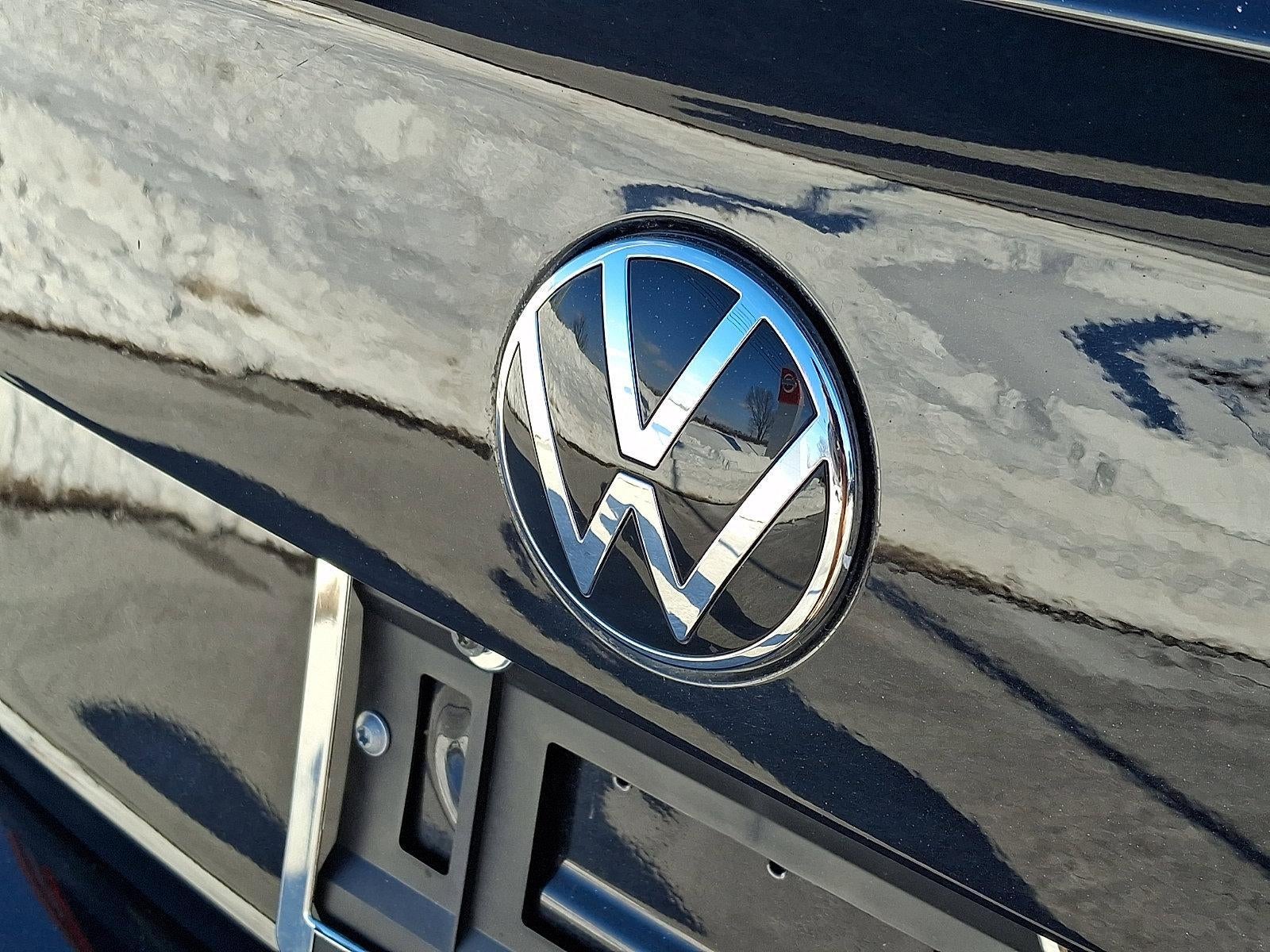 2024 Volkswagen Jetta Sport Auto