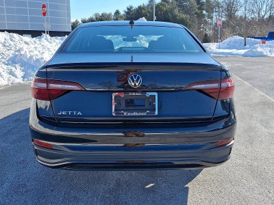 2024 Volkswagen Jetta Sport Auto