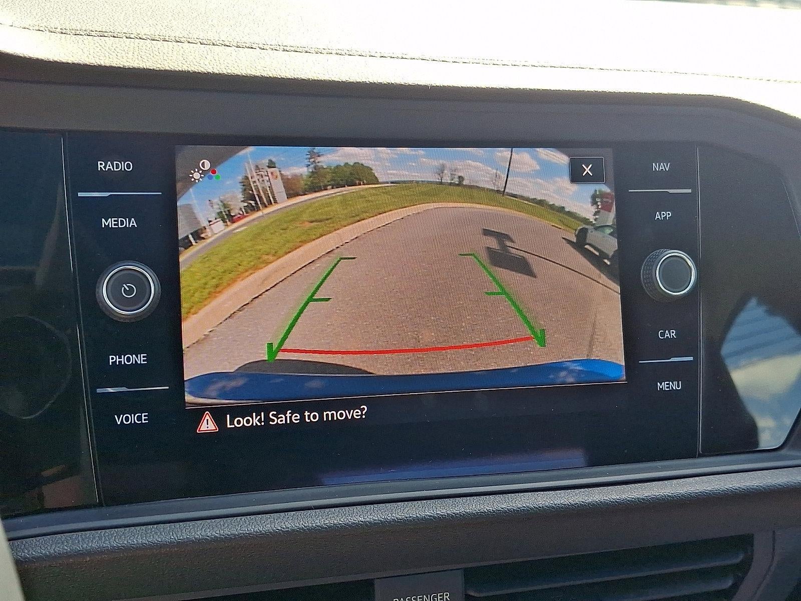 2024 Volkswagen Jetta SEL Auto