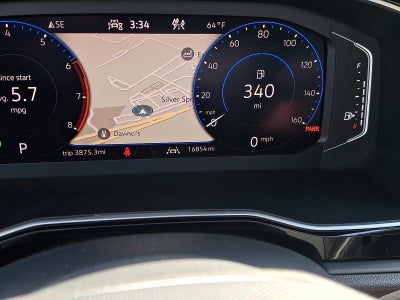 2024 Volkswagen Jetta SEL Auto
