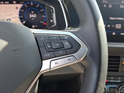 2024 Volkswagen Jetta SEL Auto