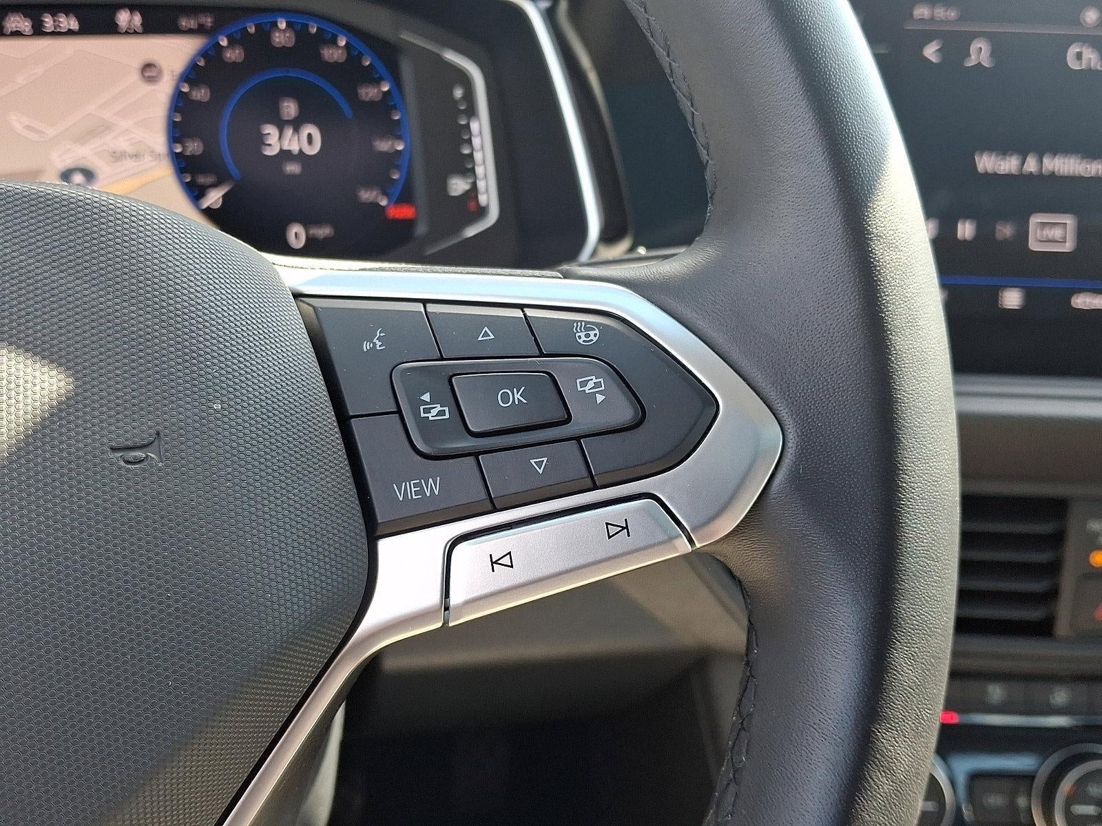 2024 Volkswagen Jetta SEL Auto