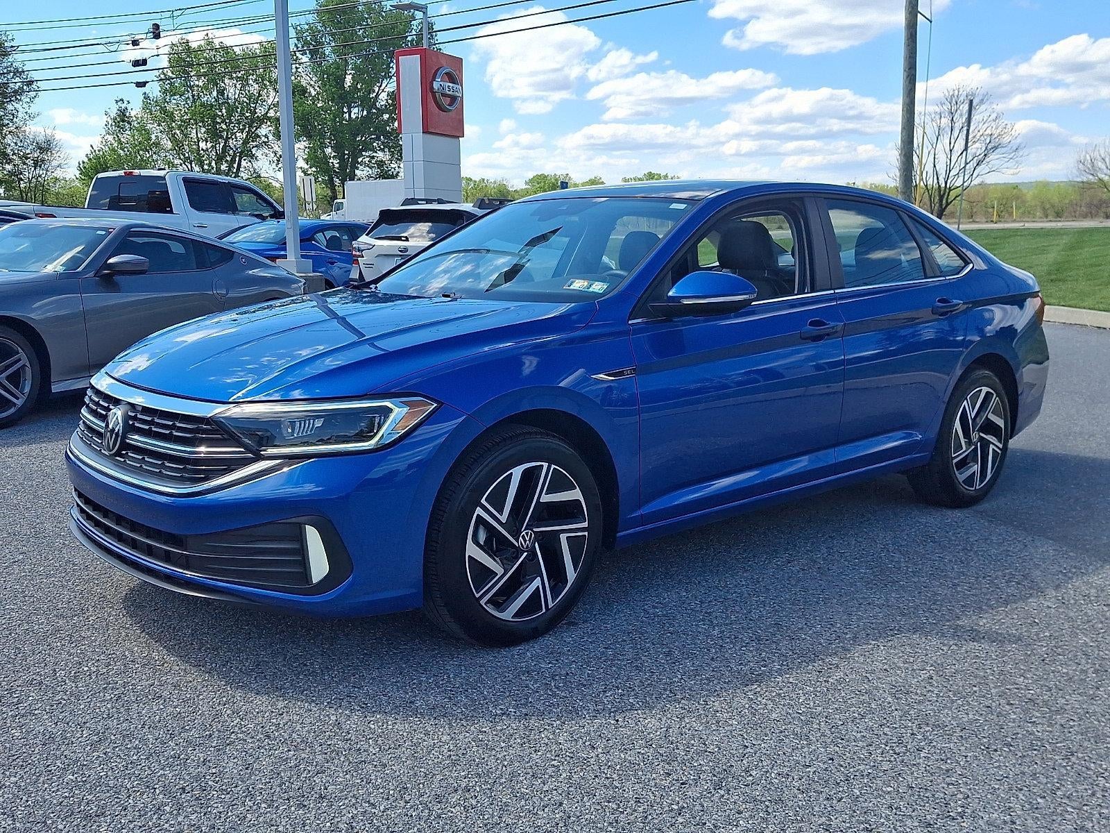 2024 Volkswagen Jetta SEL Auto