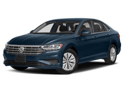 2019 Volkswagen Jetta S Manual w/SULEV