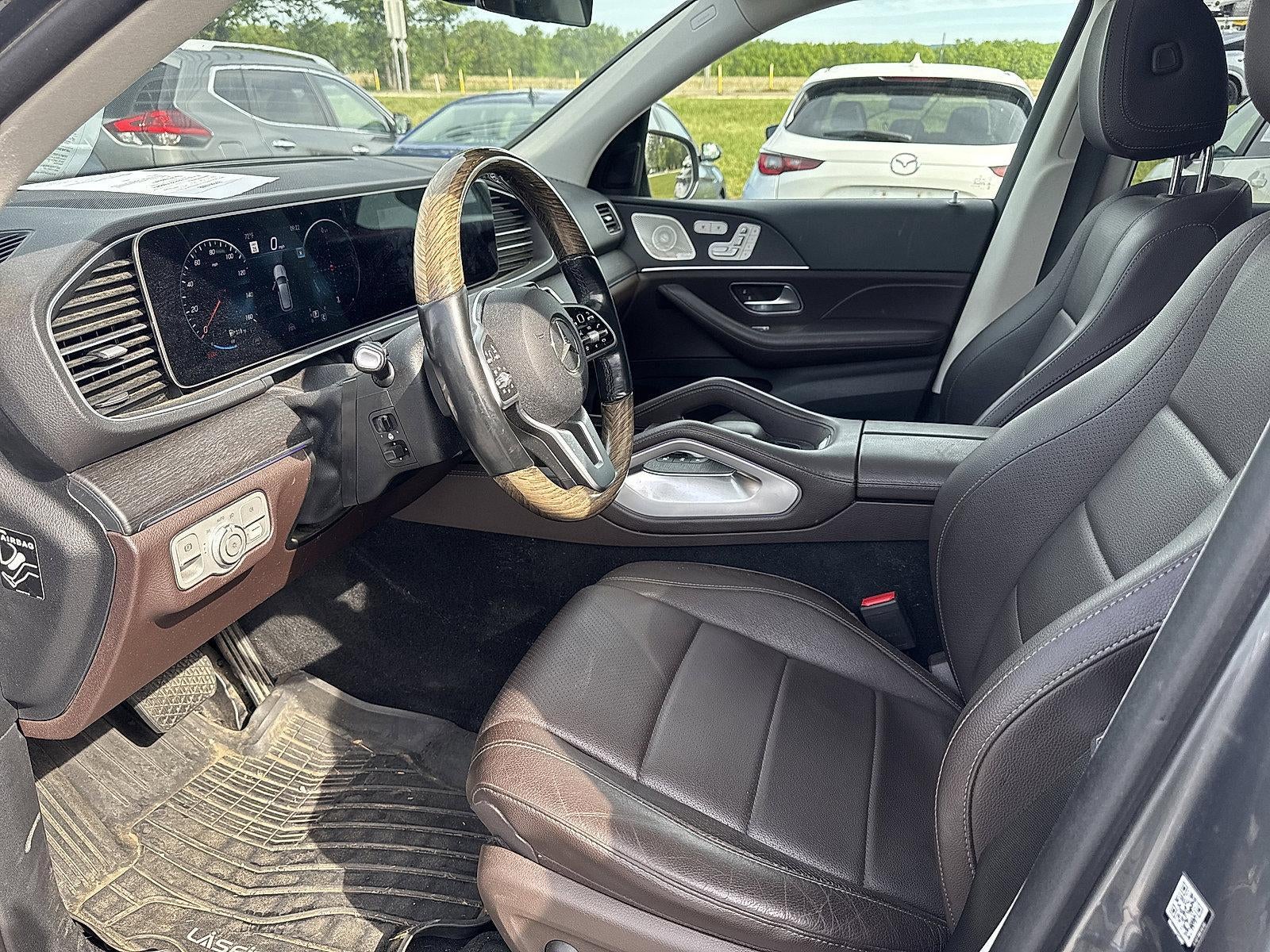 2021 Mercedes-Benz GLE GLE 350 4MATIC® SUV