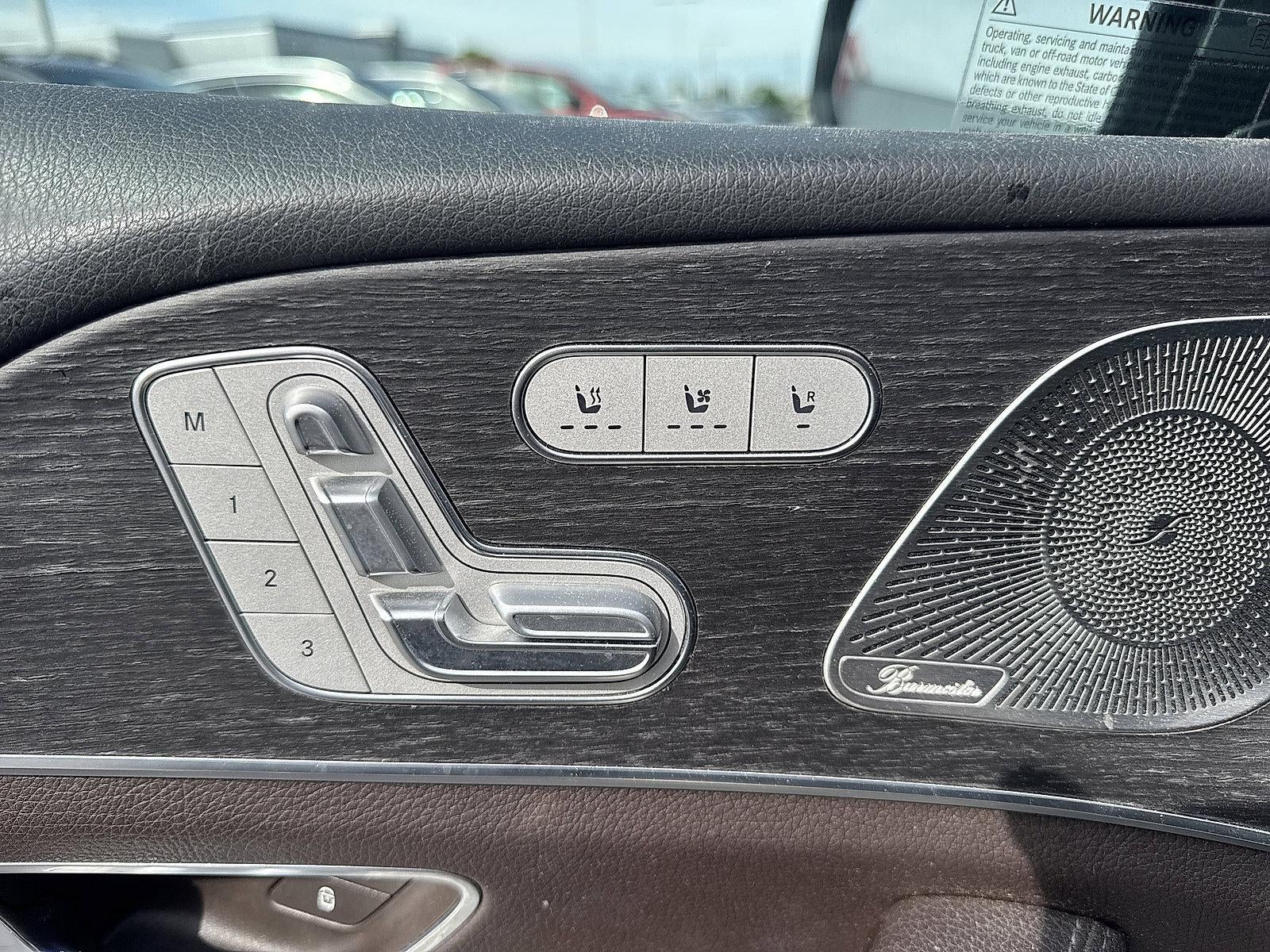 2021 Mercedes-Benz GLE GLE 350 4MATIC® SUV
