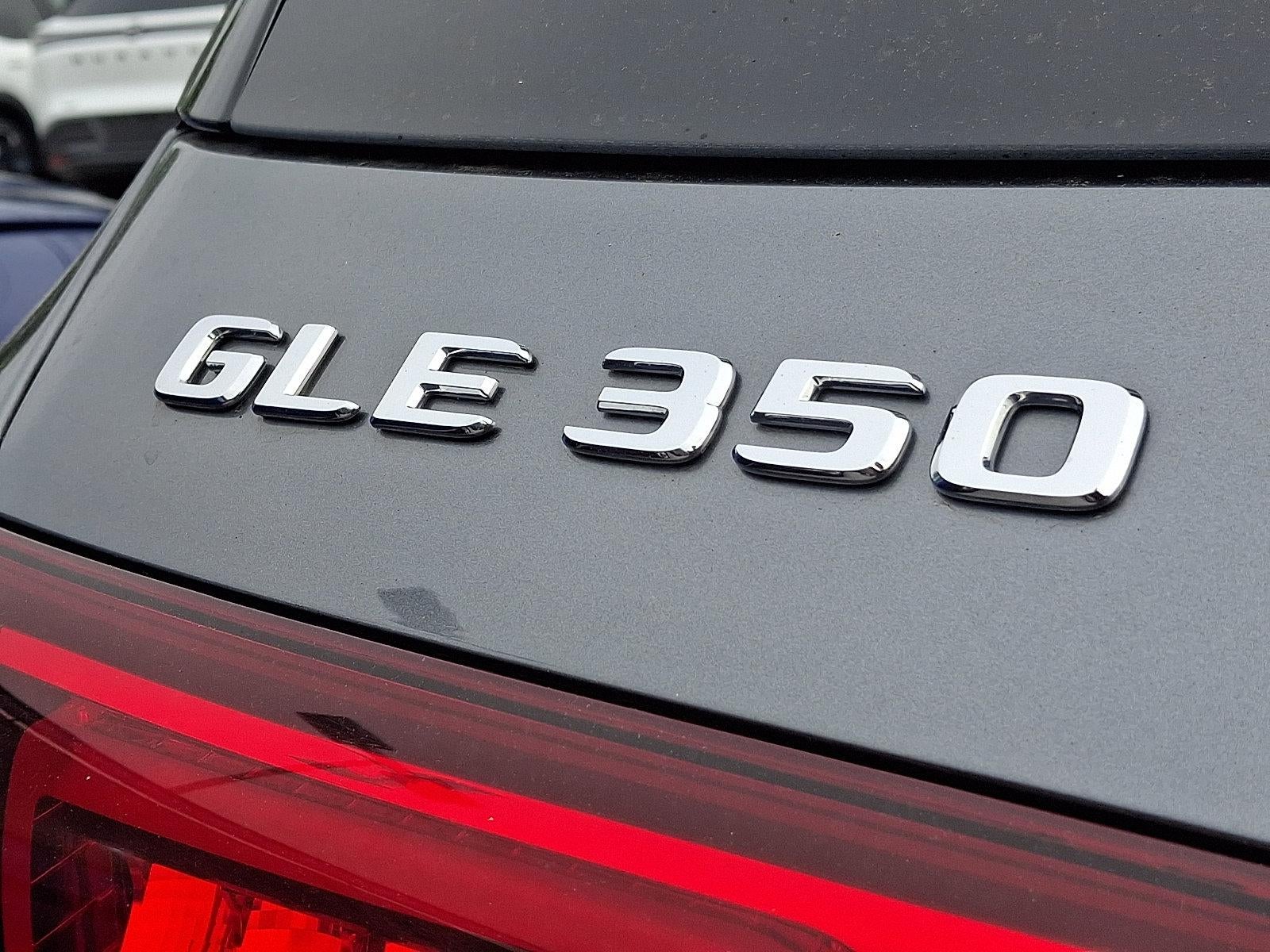 2021 Mercedes-Benz GLE GLE 350 4MATIC® SUV