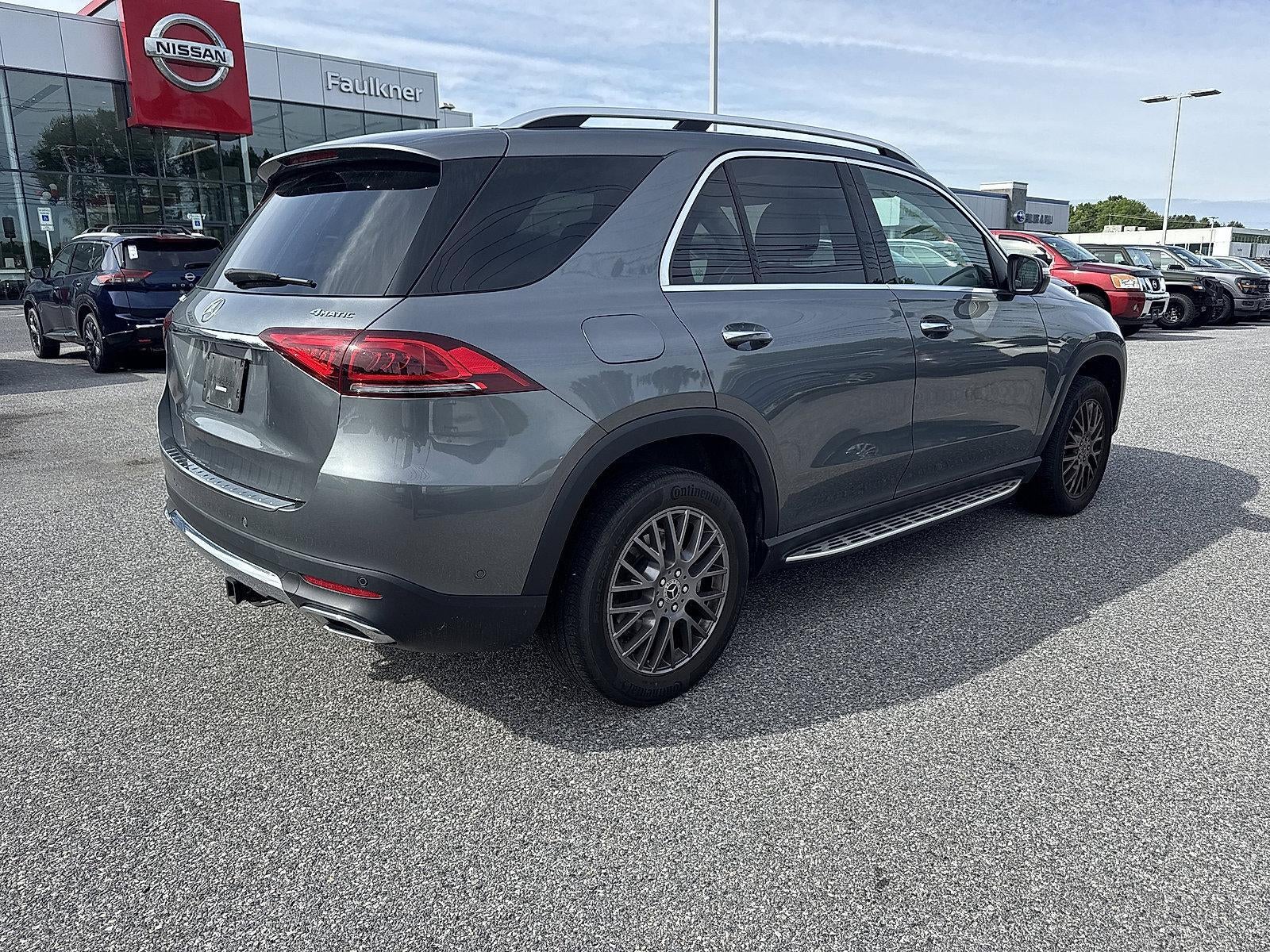 2021 Mercedes-Benz GLE GLE 350 4MATIC® SUV