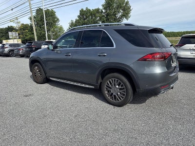 2021 Mercedes-Benz GLE GLE 350 4MATIC® SUV