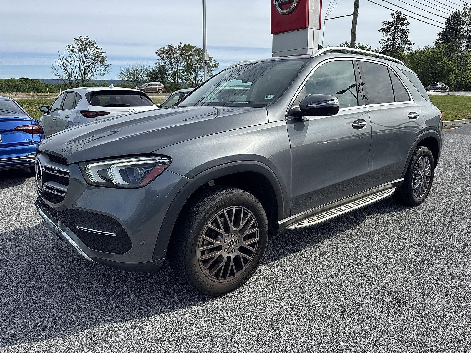 2021 Mercedes-Benz GLE GLE 350 4MATIC® SUV
