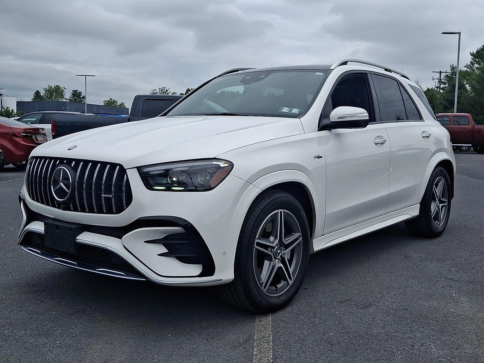 2024 Mercedes-Benz GLE AMG® GLE 53 4MATIC®+ SUV