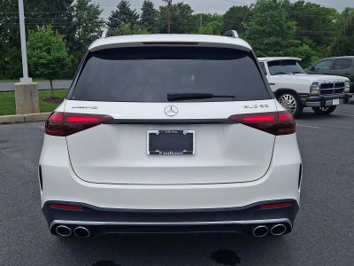 2024 Mercedes-Benz GLE AMG® GLE 53 4MATIC®+ SUV