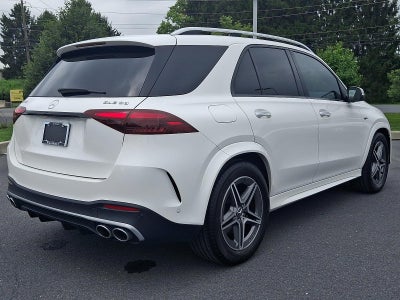 2024 Mercedes-Benz GLE AMG® GLE 53 4MATIC®+ SUV