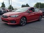 2021 Subaru Impreza Sport 4-door CVT
