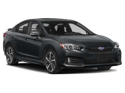 2021 Subaru Impreza Sport 4-door CVT