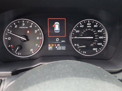 2025 Subaru Outback Onyx Edition AWD